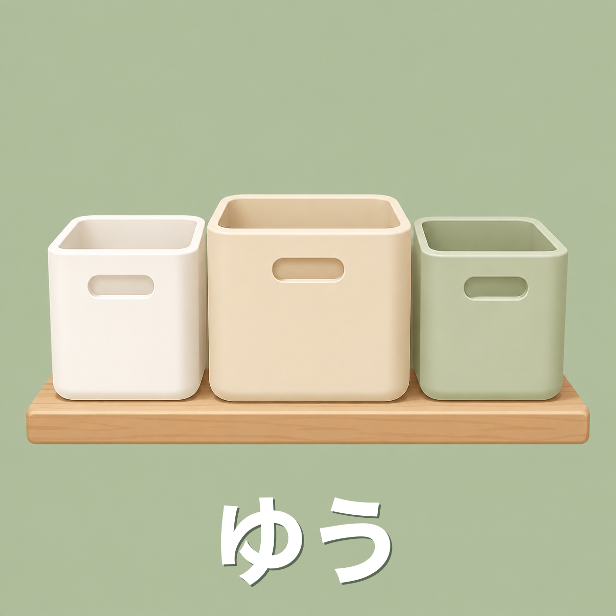 ゆう
